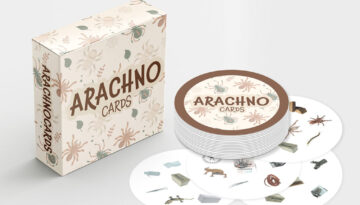 ArachnoCards_gadżety