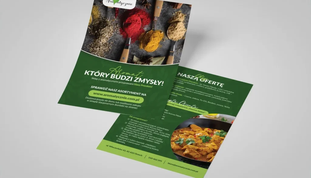 aromatycznie_ulotka