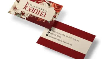 kwiaciarnia joanna_wizytówka