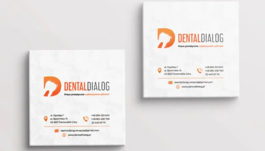 okładki płyt dental dialog