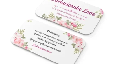 podziękowanie za zakup