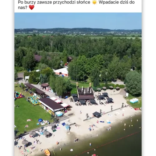 Olza Ośrodek Wypoczynkowy