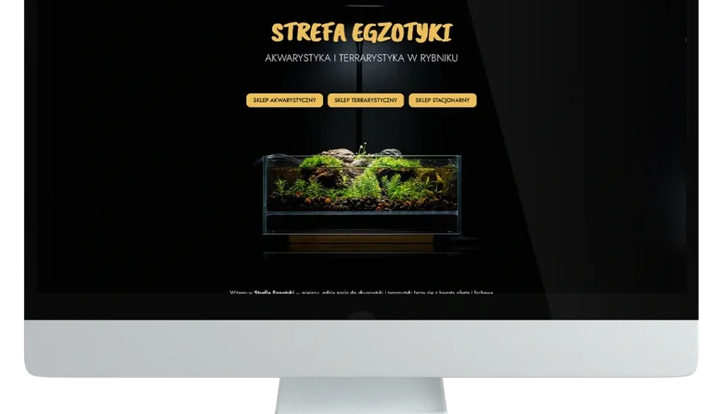 strefa egzo