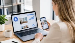 Prowadzenie Facebooka dla firm, które sprzedaje