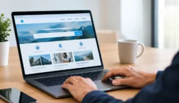 Strona internetowa generująca zapytania - jak działa