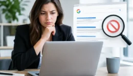 Dlaczego firmy nie ma w Google? 9 powodów