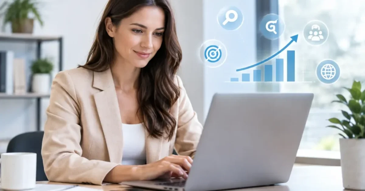 Jak poprawić widoczność firmy online skutecznie