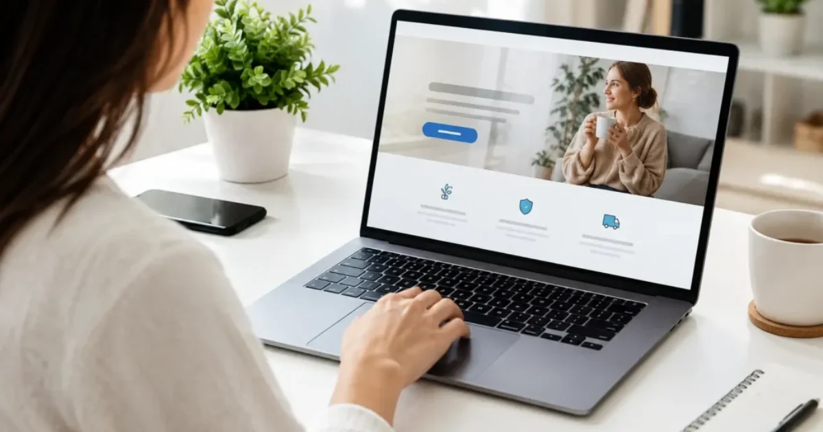 Jak stworzyć landing page sprzedażowy, który konwertuje