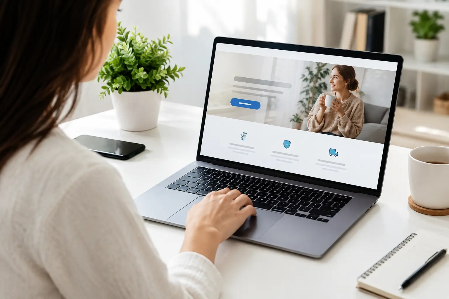 Jak stworzyć landing page sprzedażowy, który konwertuje